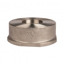 Клапан обратный тарельчатый РАШВОРК 404-025-40, DN025 PN40, М/Ф (404-025-40)