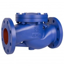 Клапан обратный подъемный РАШВОРК 487-100-16, DN100 PN16, Ф/Ф (487-100-16)