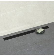 13701323 BETTOSERB Душевой лоток BETTO DRAIN Frameless Line 950 Black Matte Черный матовый/полая под плитку, без рамки (13701323)