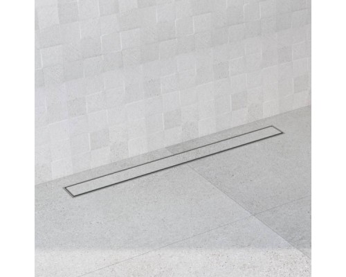 13100004 BETTOSERB Душевой лоток BETTO DRAIN Premium Line 650 Хром матовый/полая под плитку, рамка хром (13100004)