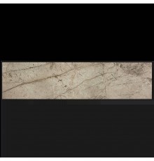Отопительная панель STOUT GREY STONE SCT 120*30 серый гранит / черный корпус SCT-00GB-012030 (SCT-00GB-012030)