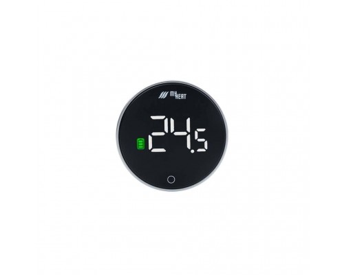 Термостат ЭВАН MyHeat серебристый (6274)