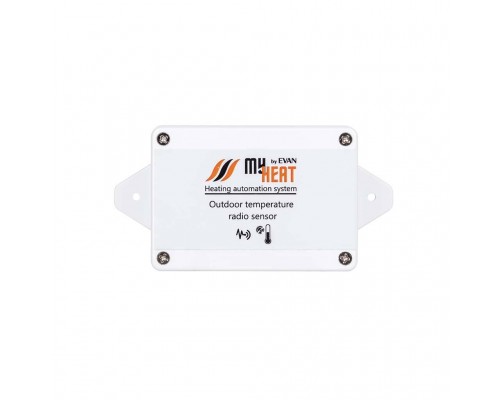 Радиодатчик температуры ЭВАН уличный (6275)