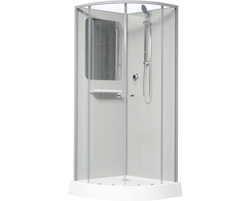 Душевая кабина RGW Andaman AN-208 80x80 см, без крыши