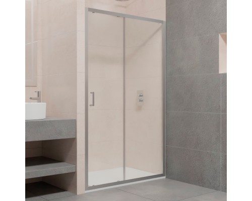 Душевая дверь в нишу RGW Passage PA-14 41081412-11 120х195, профиль хром