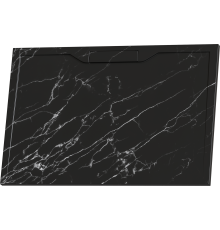 Поддон для душа RGW Stone Tray STE MB 100x90, черный мрамор