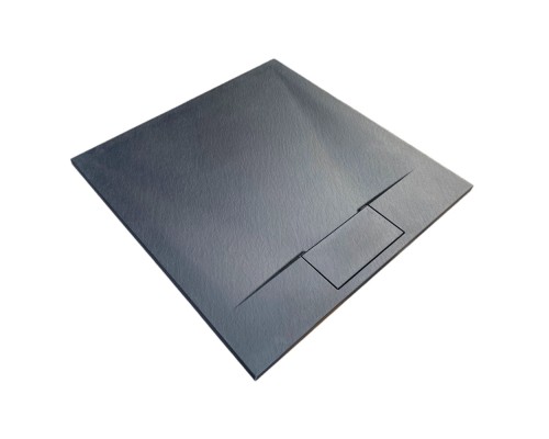 Душевой поддон прямоугольный RGW TUS-B Черный  800x1200