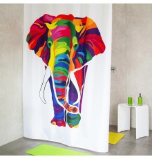 Штора для ванной Ridder Elephant 4108300 180х200