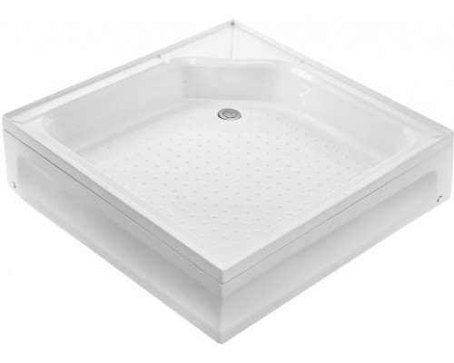 Поддон для душа WEMOR WEMOR 80/24 S квадратный