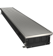 Конвектор отопления Royal Thermo Atrium 90/200/1400-DG-U-NA натуральный алюминий