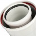 Коаксиальное удлинение Baxi полипропиленовое (диам. 110/160 мм, длина 500 мм, HT) KUG71413371- (KUG71413371-)