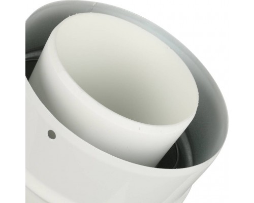 Коаксиальное удлинение Baxi полипропиленовое (диам. 110/160 мм, длина 500 мм, HT) KUG71413371- (KUG71413371-)