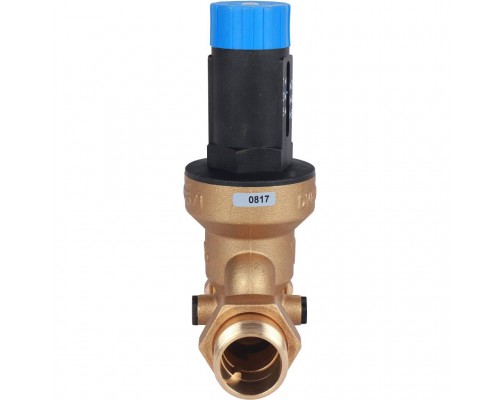 Watts  DRV 32 N редуктор давления DRV-N 1 1/4  со шкалой регулировки (10015773)