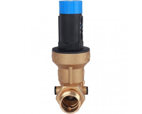 Watts  DRV 32 N редуктор давления DRV-N 1 1/4  со шкалой регулировки (10015773)
