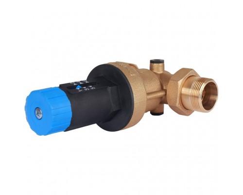 Watts  DRV 32 N редуктор давления DRV-N 1 1/4  со шкалой регулировки (10015773)