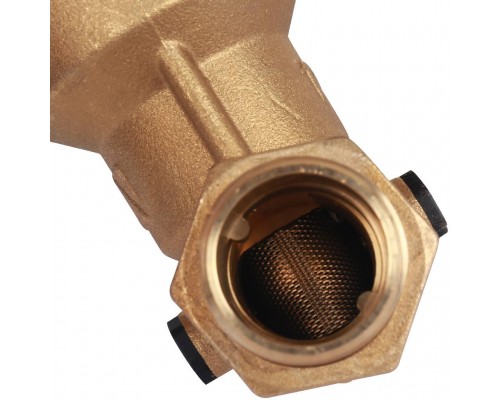 Watts  DRV 32 N редуктор давления DRV-N 1 1/4  со шкалой регулировки (10015773)