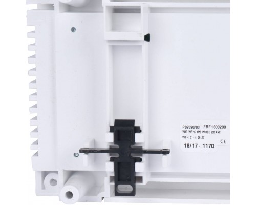Модуль управляющий базовый Watts WFHC(6зон.230В) норм. закр. сервопривод Master (10021123)