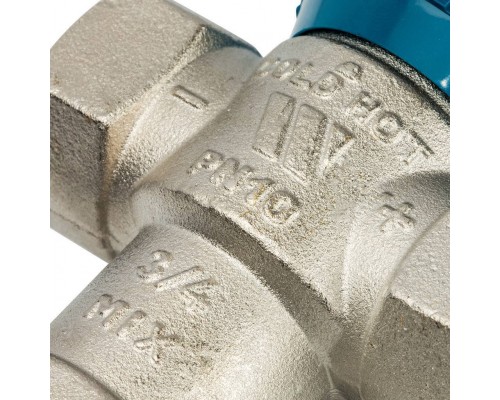 Watts Термостатический смеситель 3/4'' BH AQUAMIX (25-50*C) (10017420) Watts Термостатический смеситель 3/4'' BH AQUAMIX (25-50*C) (10017420)