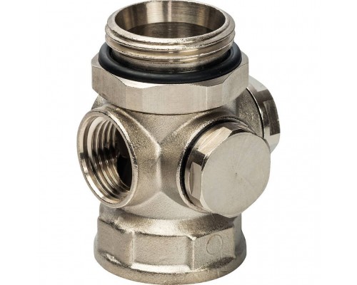 Вентиль байпасный с соединениями LUXOR для шарового крана VB 752 (68512105 )