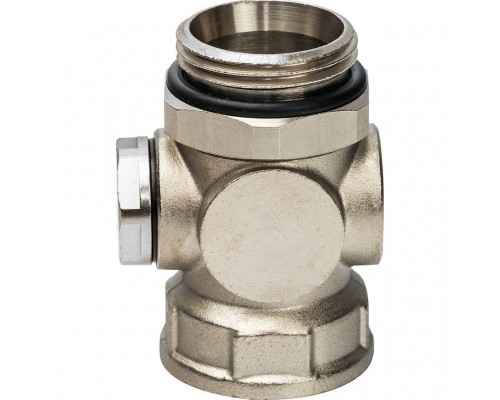 Вентиль байпасный с соединениями LUXOR для шарового крана VB 752 (68512105 )