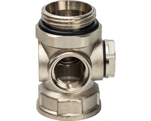 Вентиль байпасный с соединениями LUXOR для шарового крана VB 752 (68512105 )