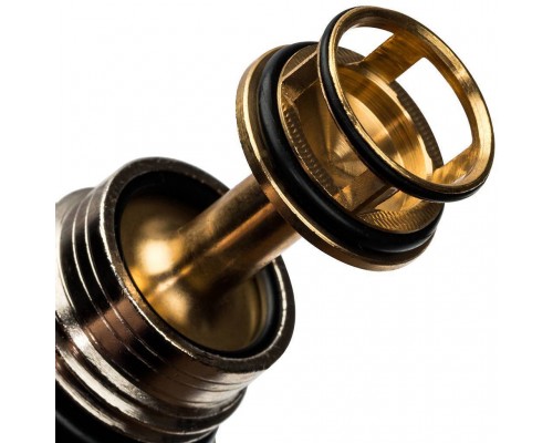 Вентиль байпасный с соединениями LUXOR для шарового крана VB 752 (68512105 )