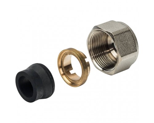 Вентиль байпасный с соединениями LUXOR для шарового крана VB 752 (68512105 )