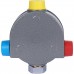 Watts  Термосмес-ль НР 3/4' Ultramix(10-50'С)TX91E 30-70 (10002495)