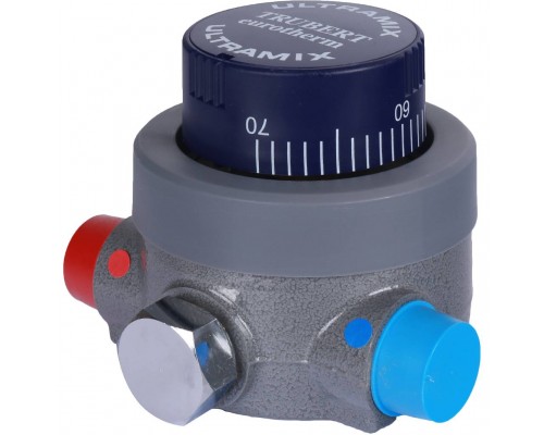 Watts  Термосмес-ль НР 3/4' Ultramix(10-50'С)TX91E 30-70 (10002495)