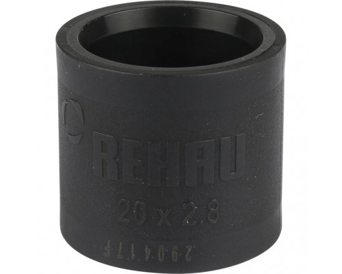 Монтажная гильза REHAU RAUTITAN 20 PX для труб из сшитого полиэтилена аксиальный (11600021001)