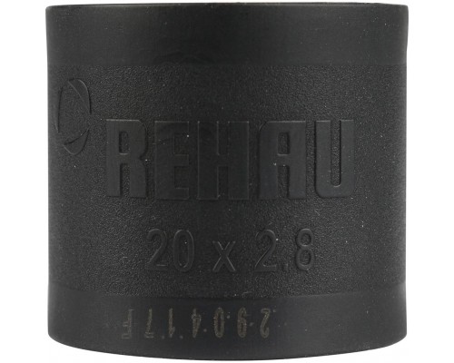 Монтажная гильза REHAU RAUTITAN 20 PX для труб из сшитого полиэтилена аксиальный (11600021001)