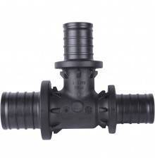 Тройник REHAU RAUTITAN с уменьшенным боковым и торцевым проходом 40-32-32 PX (11600921001)