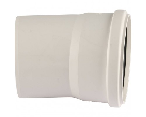 Отвод REHAU RAUPIANO PLUS диам. 110 на 15° 11231321001 (11231321001)