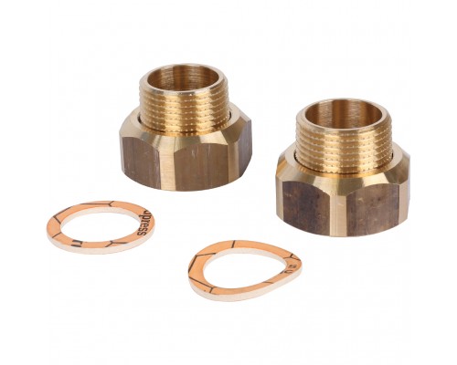 Фильтр с обратной промывкой SYR Ratio FR DN 20 для холодной воды (5315.20.001)