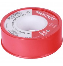 Фум-лента Фум-лента UNIPAK MAXITAPE (13,2 м х 12 мм х 0,1 мм) (1000407)