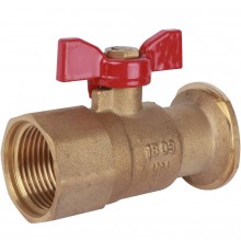 Запорный шаровый кран Meibes (M61810)