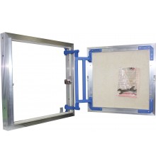 Ревизионный люк Люкер AL-KR 30x30 см, настенный