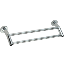 Полотенцедержатель Savol 87 S-408748 двойной, 40 см