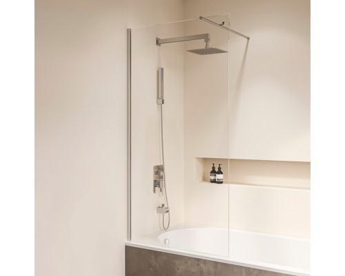 Шторка на ванну RGW SC-050 600