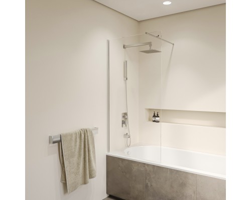 Шторка на ванну RGW SC-050 600