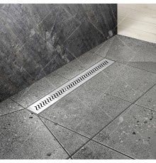 Душевой трап RGW SDR-01-E1