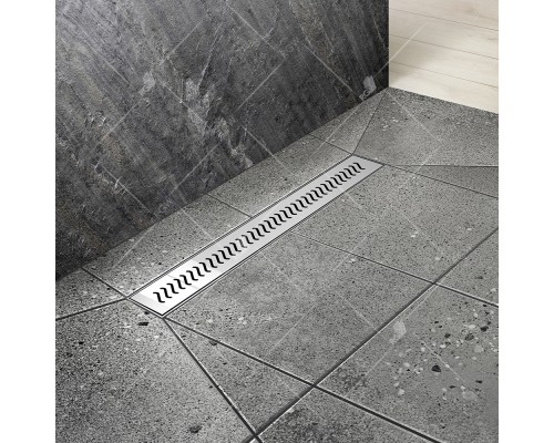 Душевой трап RGW SDR-01-E1