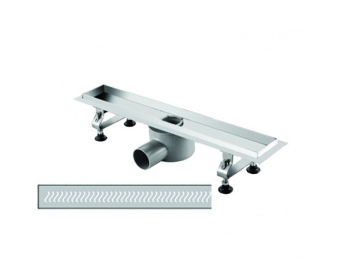 Душевой трап RGW SDR-01-E1