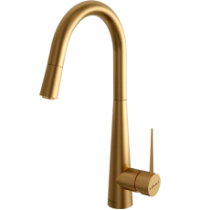 Смеситель для кухни Shouder Iten 0300607 с гибким изливом