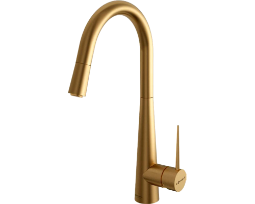 Смеситель для кухни Shouder Iten 0300607 с гибким изливом