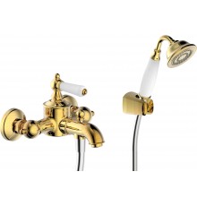 Смеситель для ванны с душем Bravat Art F675109U-B1-RUS