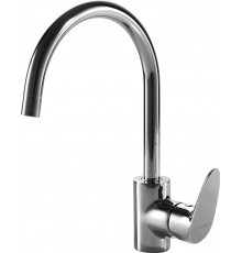 Смеситель для кухни Bravat Drop F74898C-1A