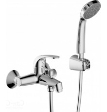 Смеситель для ванны с душем Bravat Fit F6135188CP-B-RUS
