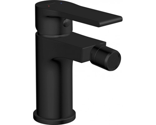 Смеситель для биде Cersanit Brasko Black 63110
