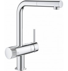 Смеситель для кухни Grohe Blue Pure Minta 31721000